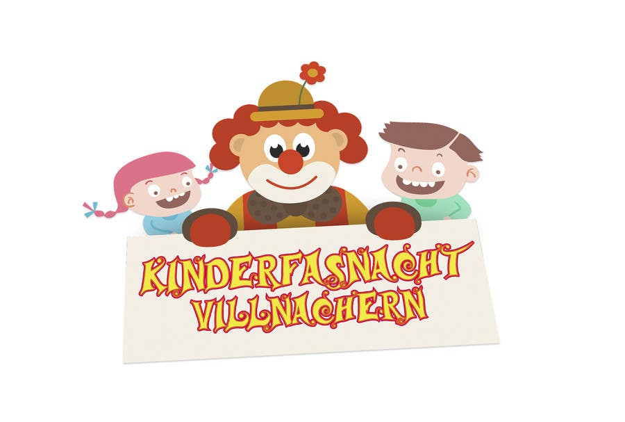 Inscrição nº 31 do Concurso para                                                 Design a Logo for Kinderfasnacht Villnachern
                                            