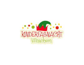 #35 for Design a Logo for Kinderfasnacht Villnachern by MagdalenaJan