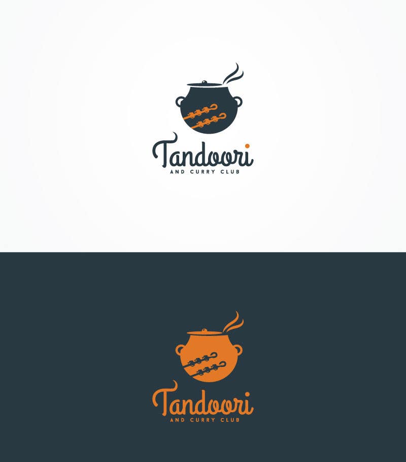Konkurrenceindlæg #36 for                                                 Design a Logo for Tandoori & Curry Club
                                            