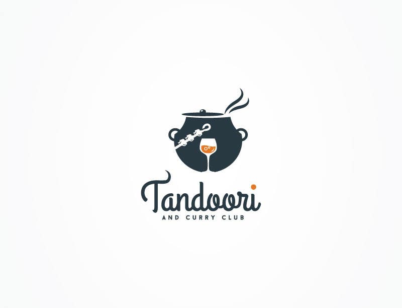 Bài tham dự cuộc thi #60 cho                                                 Design a Logo for Tandoori & Curry Club
                                            