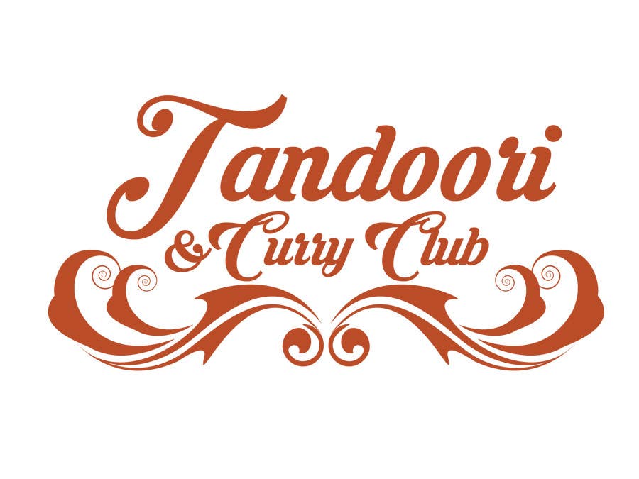 Конкурсна заявка №18 для                                                 Design a Logo for Tandoori & Curry Club
                                            