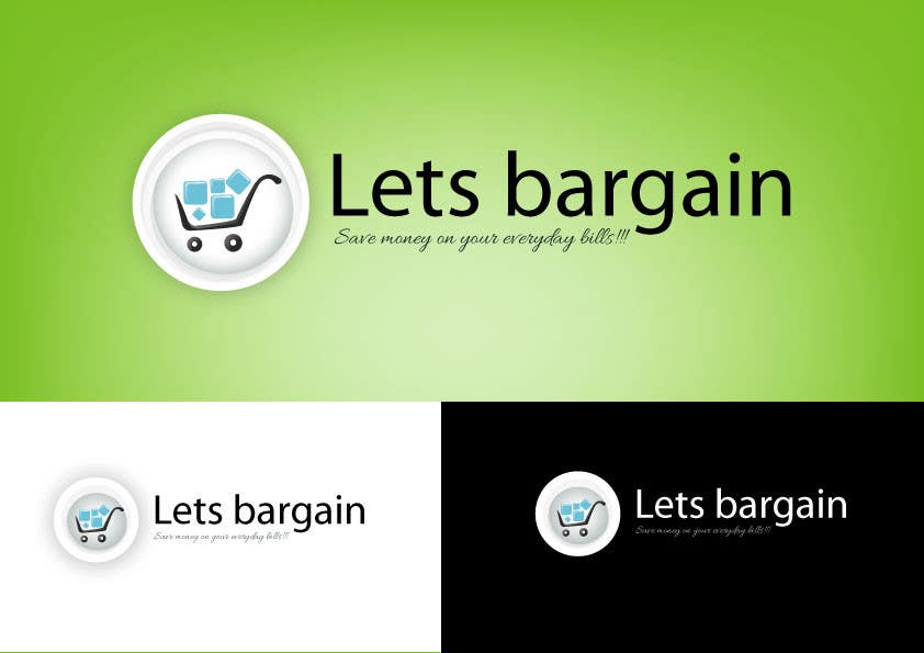 Bài tham dự cuộc thi #53 cho                                                 Design a Logo for letsbargain
                                            