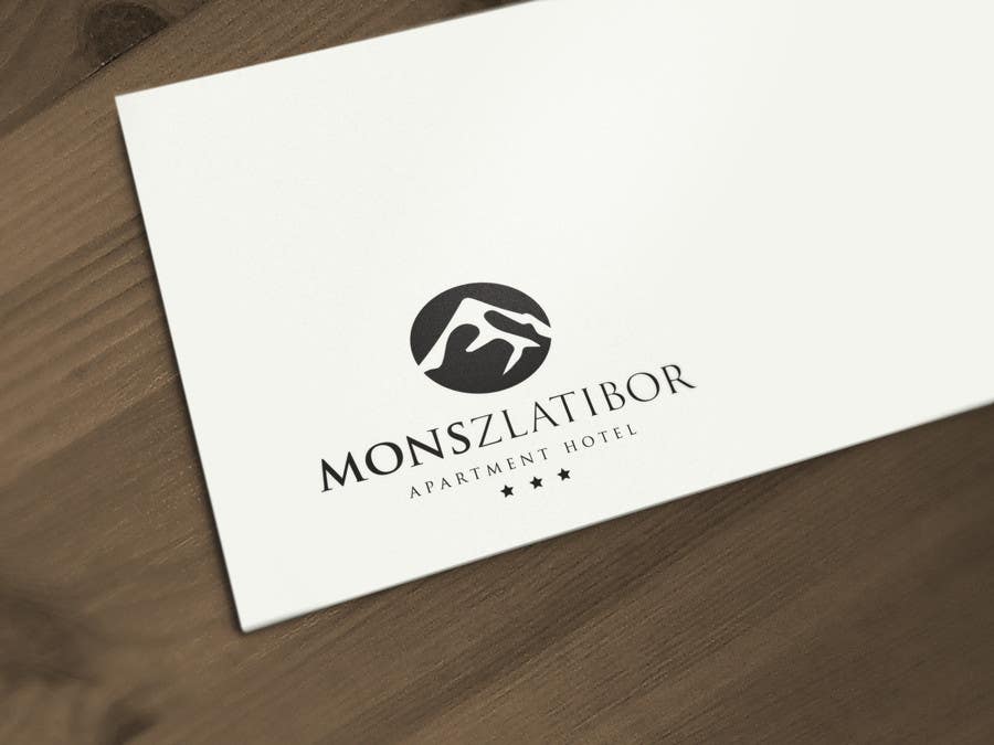 Konkurrenceindlæg #206 for                                                 Design a Logo for Mons Zlatibor
                                            