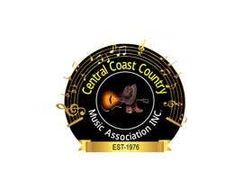 #48 for Revamp of Logo for Central Coast Country Music Association in NSW Australia by mdheron02