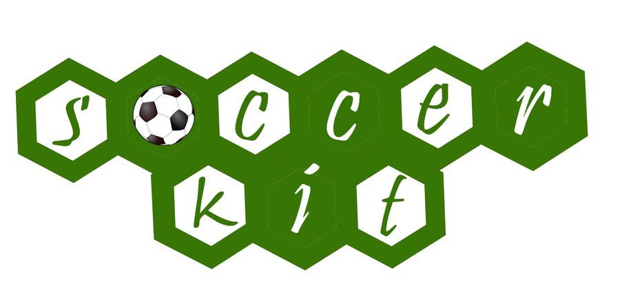 Proposition n°7 du concours                                                 Design a Logo for www.soccerkit.com.au
                                            