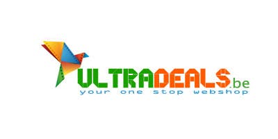 Kilpailutyö #68 kilpailussa                                                 Logo design for ultradeals
                                            