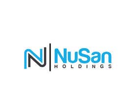 nº 74 pour Design a Logo for &quot;NuSan Holdings&quot; par anoopray 