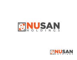 nº 124 pour Design a Logo for &quot;NuSan Holdings&quot; par flobitzel 