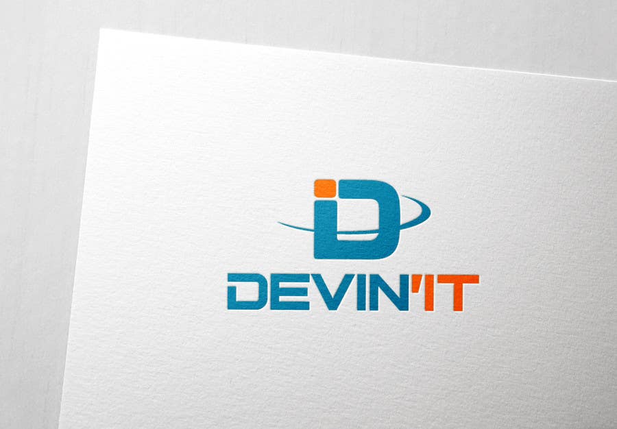 Bài tham dự cuộc thi #294 cho                                                 Logo for Devin'IT!
                                            