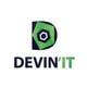 Contest Entry #341 thumbnail for                                                     Logo for Devin'IT!
                                                