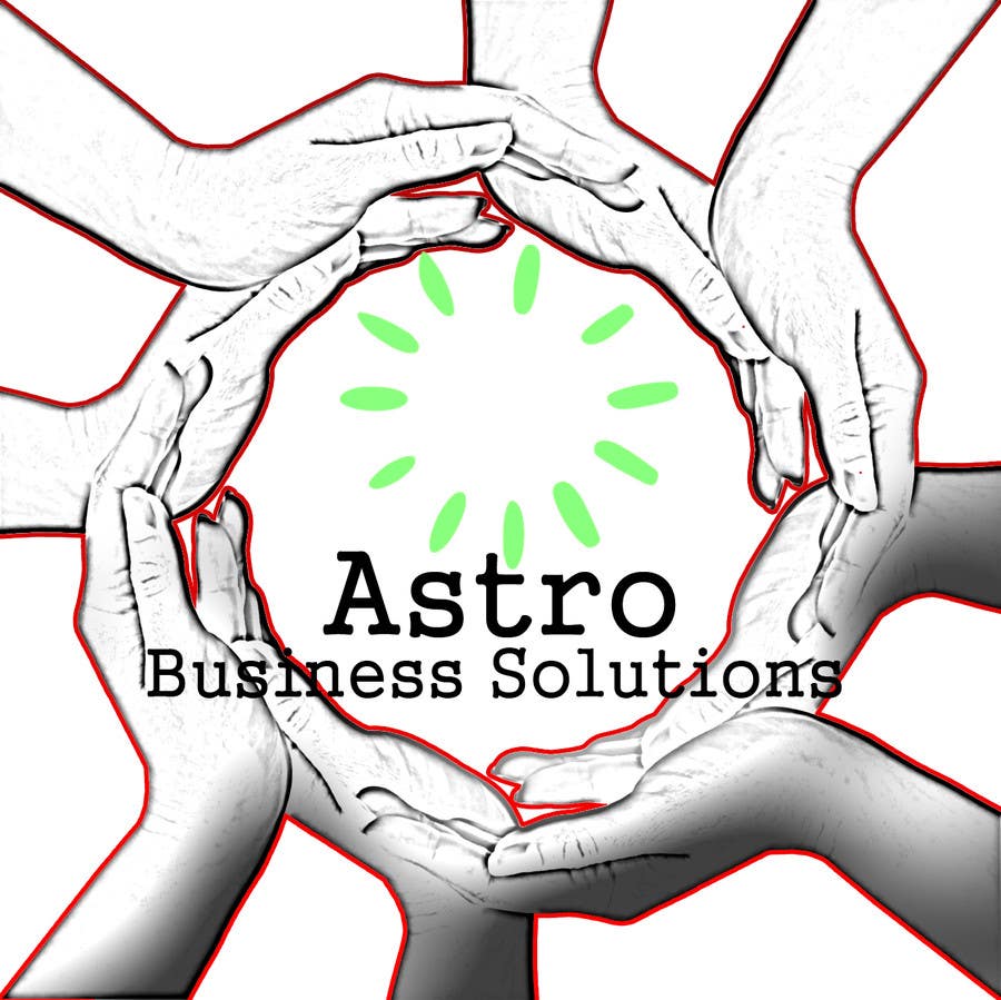 Kilpailutyö #12 kilpailussa                                                 Design a logo for "Astra Business Solutions"
                                            