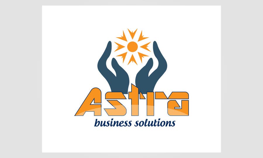 Bài tham dự cuộc thi #39 cho                                                 Design a logo for "Astra Business Solutions"
                                            
