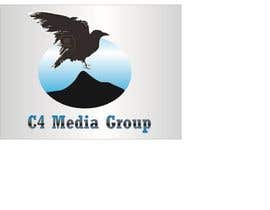 #35 untuk Logo Design for C4 Media Group LLC oleh Oswardjames700cl