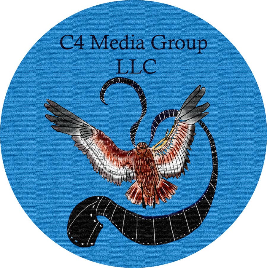 Wettbewerbs Eintrag #41 für                                                 Logo Design for C4 Media Group LLC
                                            