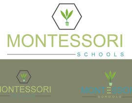 #14 for Design a Logo for Montessori Schools by Ahadalidiz