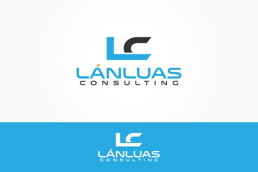 Penyertaan Peraduan #109 untuk                                                 Design a Logo for Lánluas Consulting
                                            