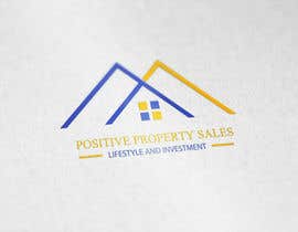 nº 58 pour Design a Logo for Positive Property Sales (positivepropertysales.com) par asimanjum40 