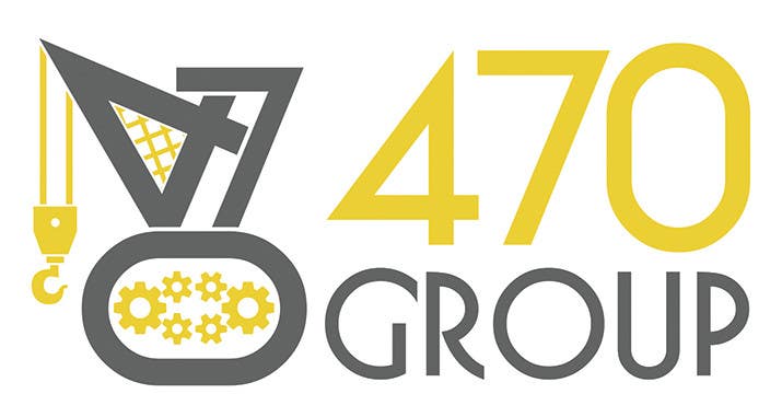Kilpailutyö #11 kilpailussa                                                 Design a Logo for 470 group
                                            