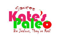 Graphic Design Inscrição do Concurso Nº48 para Design a Logo for Kate's Paleo Sauces