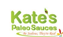 Graphic Design Inscrição do Concurso Nº138 para Design a Logo for Kate's Paleo Sauces