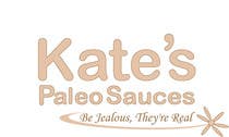 Graphic Design Inscrição do Concurso Nº155 para Design a Logo for Kate's Paleo Sauces