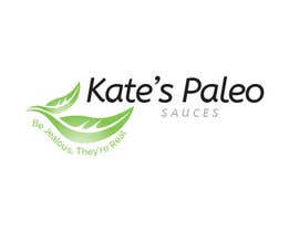 #147 para Design a Logo for Kate&#039;s Paleo Sauces por marce10