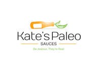 Graphic Design Inscrição do Concurso Nº151 para Design a Logo for Kate's Paleo Sauces