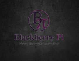#834 Blackberry Pi Logo részére shadabkhan15513 által