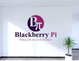 #857 for Blackberry Pi Logo by robiul908bd