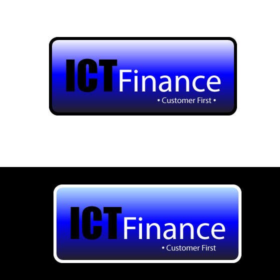Konkurrenceindlæg #85 for                                                 Design a Logo for ICT Finance
                                            