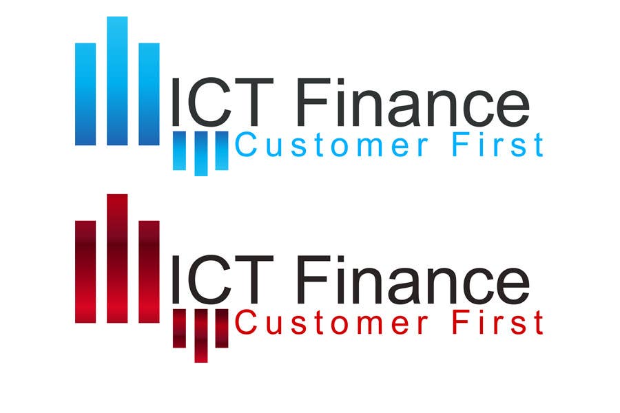 Contest Entry #61 for                                                 Design a Logo for ICT Finance
                                            