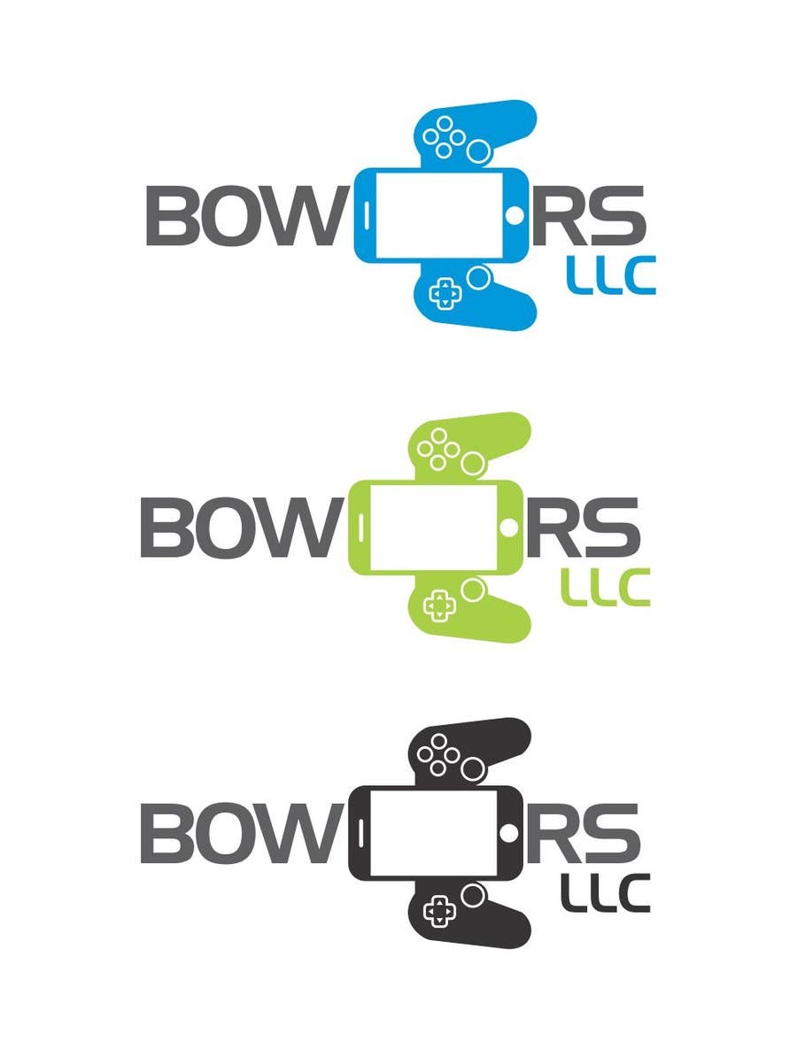 Kilpailutyö #47 kilpailussa                                                 Design a Logo for BowersLLC
                                            