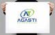 Miniatura da Inscrição nº 31 do Concurso para                                                     Design a Logo for Agasti Technologies
                                                