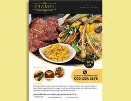 #16 for business card and Flyer for new restaurant by JamalKreation555