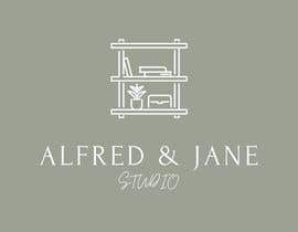 #27 para Logo need: ALFRED &amp; JANE STUDIO por tresitem