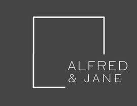 #29 para Logo need: ALFRED &amp; JANE STUDIO por tresitem