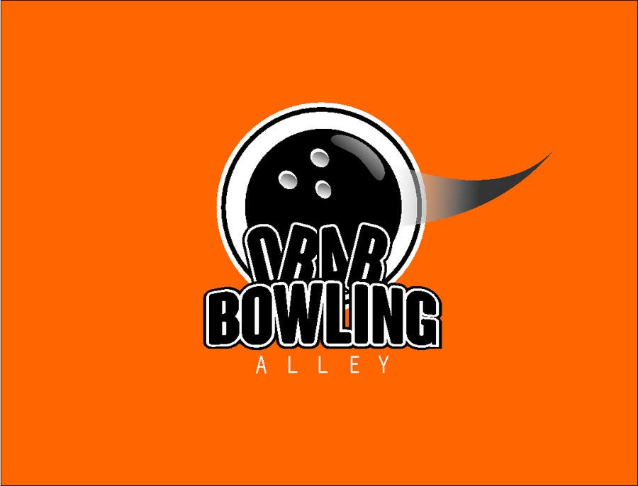 Penyertaan Peraduan #110 untuk                                                 Design a Logo for bowling alley
                                            