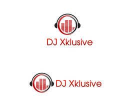 nº 1 pour Design a Logo for DJ Xklusive par waqar9999 