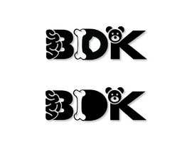 #350 for New Logo - BDK by AlamPGD