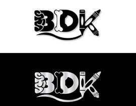 #359 for New Logo - BDK by AlamPGD