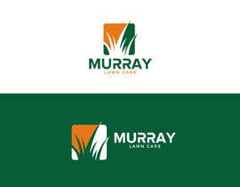 #9 per Logo for Murray Lawn Care da RASELcd