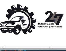 Nro 94 kilpailuun Logo Design For Vehicle Recovery Business (NEED DONE ASAP!) käyttäjältä imrukkayes1999