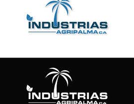 #56 para INDUSTRIAS AGRIPALMA C.A company Logo design de yewaleraghu