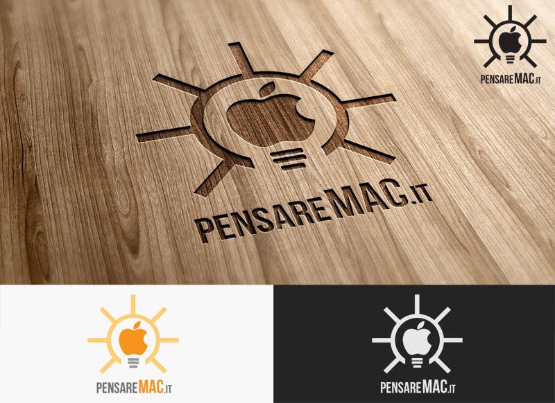 
                                                                                                                        Bài tham dự cuộc thi #                                            10
                                         cho                                             Disegnare un Logo for Pensaremac.it
                                        