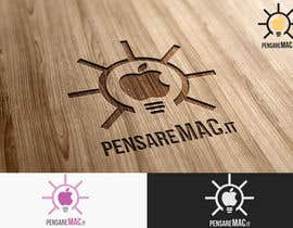 #15 cho Disegnare un Logo for Pensaremac.it bởi DigiMonkey