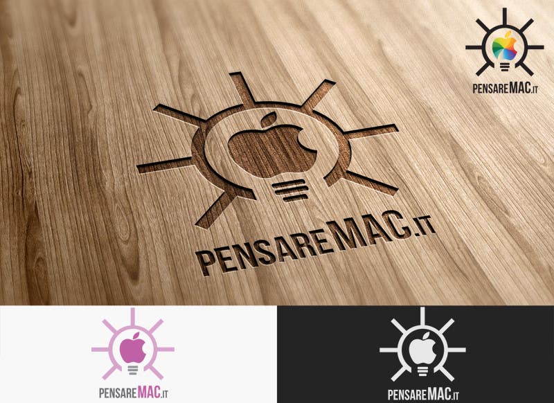
                                                                                                                        Bài tham dự cuộc thi #                                            20
                                         cho                                             Disegnare un Logo for Pensaremac.it
                                        