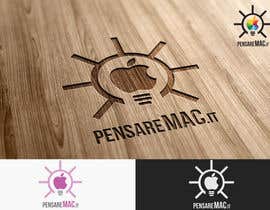 #21 cho Disegnare un Logo for Pensaremac.it bởi DigiMonkey