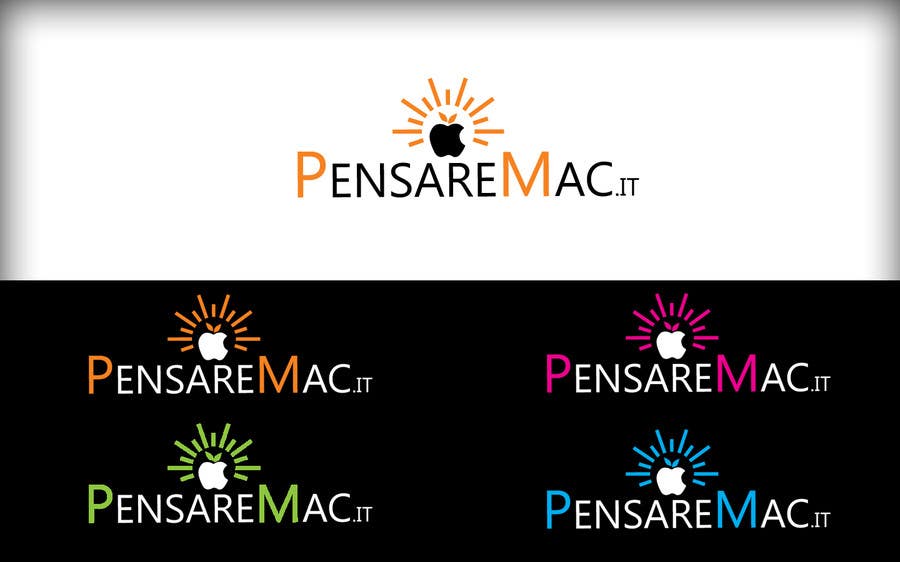 
                                                                                                                        Bài tham dự cuộc thi #                                            17
                                         cho                                             Disegnare un Logo for Pensaremac.it
                                        