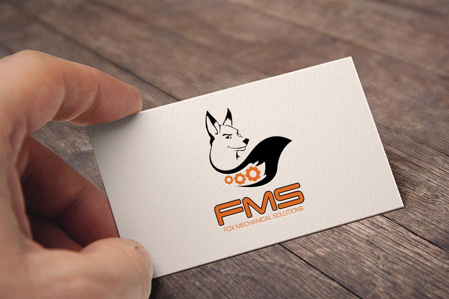 Proposition n°34 du concours                                                 Create a Logo, Business Card and Letterhead Package for FMS -- 2
                                            