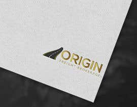 #446 для origin freight brokerage от FlossyDesign